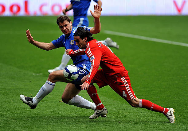 在对阵多特 在对阵多特